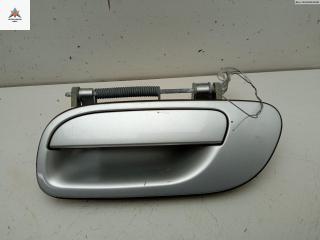 ручка наружная задняя левая Volvo S60 1 поколение 2001, 2.4 л., бензин, АКПП, серый, седан