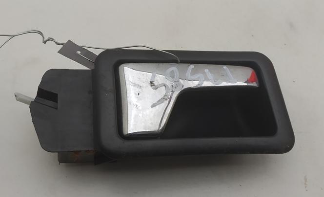 ручка внутренняя передняя правая Audi 80 B4 1994, 2.0 л., бензин, МКПП, чёрный, седан