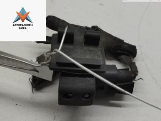 форсунка омывателя лобового стекла Audi A6 4B/C5 2000, 2.5 л., дизель, АКПП, чёрный, универсал, 4B0955887