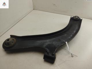 рычаг передний правый Nissan Tiida C11 [рестайлинг] 2010, 1.6 л., бензин, МКПП, красный, хетчбэк 5 дв.