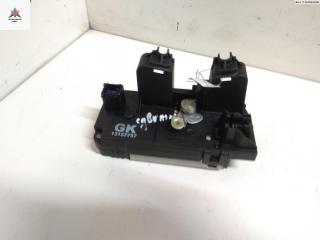 замок двери сдвижной Opel Combo 3 поколение (C) [рестайлинг] 2003, 1.7 л., дизель, МКПП, белый, фургон, 13157757