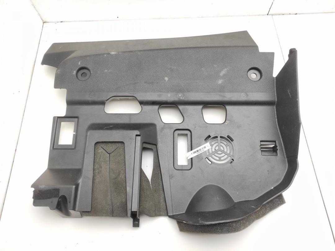 пластик BMW 3 F30/F31 2013, 2.0 л., дизель, АКПП, чёрный, седан, 9231254