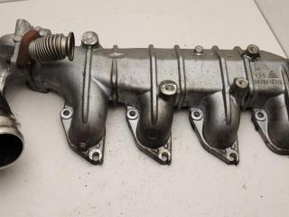 коллектор впускной Peugeot Partner 1 поколение (M49) 2003, 2.0 л., дизель, фургон, 9635616310