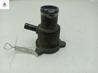 корпус термостата Renault Megane 1 поколение [рестайлинг] 2001, 1.4 л., бензин, МКПП, серый, хетчбэк 5 дв., 8200155515, 7700103300