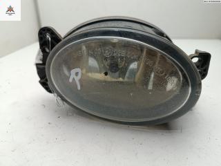 фара противотуманная правая Mercedes-Benz E-Класс W211/S211 [рестайлинг] 2007, 2.2 л., дизель, МКПП, серый, универсал, 1698201656