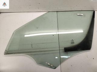 стекло двери передней левой Skoda Roomster 1 поколение 2006, 1.4 л., бензин, МКПП, синий, фургон, 43R00048