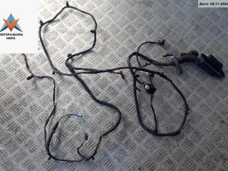 подушка безопасности дверная BMW 5 серия F07/F10/F11 2012, 2.0 л., дизель, АКПП, белый, универсал, 9256002