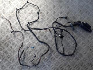 подушка безопасности дверная BMW 5 серия F07/F10/F11 2012, 2.0 л., дизель, АКПП, белый, универсал, 9256002