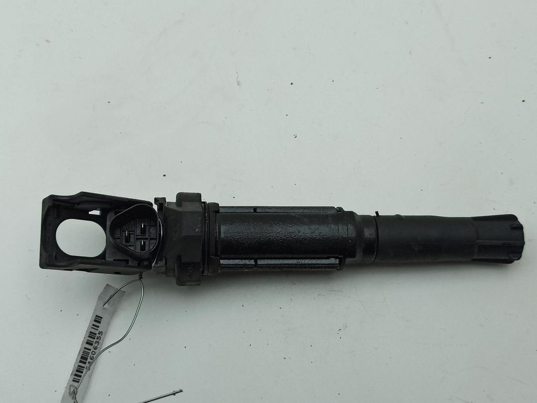 катушка зажигания BMW 3 E46 2002, 2.0 л., бензин, МКПП, серый, универсал, 7551260