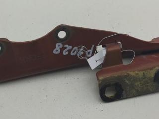 петля капота правая Nissan Primera P11 1996, красный, хетчбэк 5 дв.