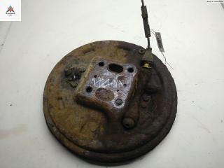 Механизм развода задних тормозных колодок правый Ford Fusion 1 поколение 2004, 1.6 л., дизель, МКПП, серый, хетчбэк 5 дв.