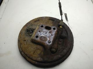 Механизм развода задних тормозных колодок правый Ford Fusion 1 поколение 2004, 1.6 л., дизель, МКПП, серый, хетчбэк 5 дв.