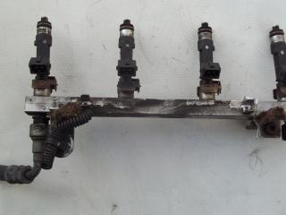 Форсунка топливная (комплект) Opel Meriva 1 поколение (A) 2005, 1.4 л., бензин, МКПП, серый, минивэн, 0280151208