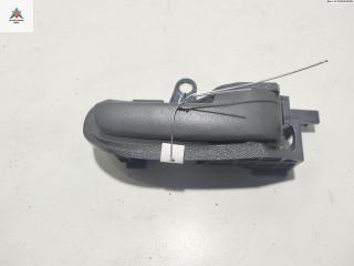 ручка внутренняя передняя правая Peugeot 107 1 поколение 2005, 1.0 л., бензин, МКПП, чёрный, хетчбэк 3 дв., 00009143K8, 7930