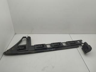 кронштейн заднего бампера Volkswagen Passat B6 2007, 2.0 л., дизель, робот, чёрный, седан, 3C5807393