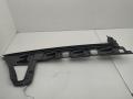кронштейн заднего бампера Volkswagen Passat B6 2007, 2.0 л., дизель, робот, чёрный, седан, 3C5807393 - фото №2