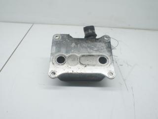 теплообменник масляного фильтра Ford Mondeo 4 поколение 2008, 1.8 л., дизель, МКПП, чёрный, хетчбэк 5 дв., 1385380, 4M5Q-6B624-BD