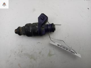 форсунка Opel Meriva 1 поколение (A) 2003, 1.8 л., бензин, МКПП, серый, минивэн, 09158663