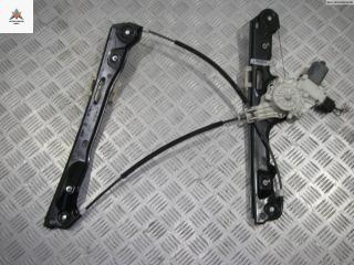 стеклоподъемник электрический передний правый BMW 1 серия E81/E82/E87/E88 2005, 1.6 л., бензин, МКПП, чёрный, хетчбэк 5 дв., 7067796