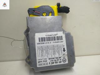 блок AirBag Audi A6 Allroad Quattro C6 2007, 3.0 л., дизель, АКПП, чёрный, универсал, 4F0959655B