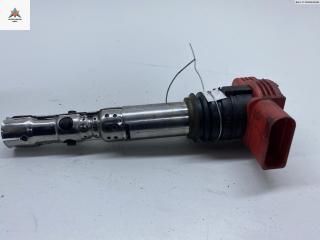 катушка зажигания Audi A6 4B/C5 [рестайлинг] 2003, 3.0 л., бензин, МКПП, синий, универсал, 06C905115M