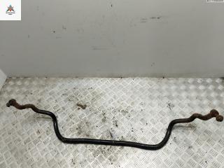 стабилизатор подвески передний Toyota Yaris P1 2001, 1.0 л., бензин, МКПП, синий, хетчбэк 5 дв.