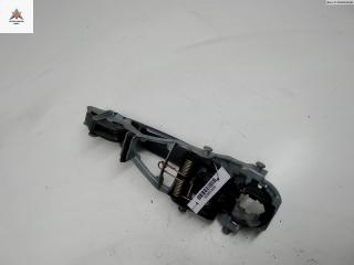 ручка наружная передняя правая Skoda Fabia 2 поколение (5J) 2008, 1.4 л., дизель, МКПП, синий, хетчбэк 5 дв., 1K0837886A