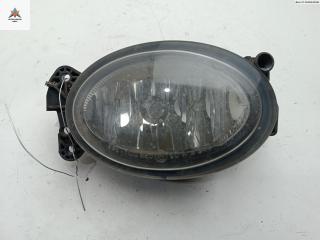 фара противотуманная левая Mercedes-Benz E-Класс W211/S211 [рестайлинг] 2007, 2.2 л., дизель, МКПП, серый, универсал, 1698201556