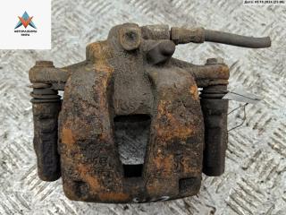 суппорт передний левый Opel Corsa D 2007, 1.2 л., бензин, МКПП, чёрный, хетчбэк 3 дв.