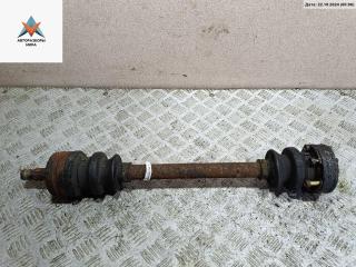 полуось задняя (приводной вал, ШРУС) Mercedes-Benz C-Класс W202/S202 1994, 2.2 л., бензин, МКПП, чёрный, седан