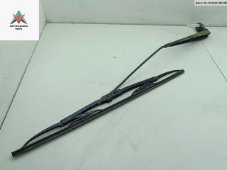 Щеткодержатель (поводок стеклоочистителя) передний Peugeot 306 1 поколение [рестайлинг] 1999, 1.6 л., бензин, МКПП, зелёный, универсал