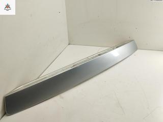 накладка подсветки номера Mazda 6 GG [рестайлинг] 2006, 2.0 л., бензин, МКПП, серый, универсал, G21C50811