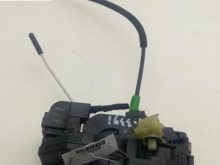 замок двери задней правой Opel Insignia 1 поколение (A) 2010, 2.0 л., дизель, АКПП, белый, хетчбэк 5 дв., 13578023