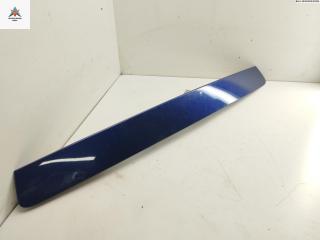 накладка подсветки номера Mazda 6 GG 2004, 1.8 л., бензин, МКПП, синий, универсал, G21C50811