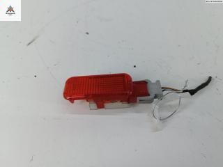 фонарь салона (плафон) Audi A4 B5 [рестайлинг] 2001, 1.6 л., бензин, МКПП, чёрный, универсал, 8D0947411