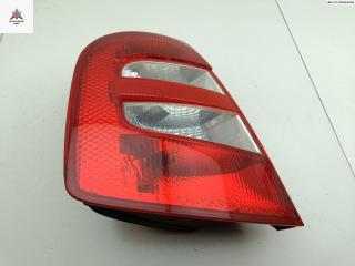 фонарь задний левый Skoda Fabia 1 поколение (6Y) 2001, 1.4 л., бензин, МКПП, серый, хетчбэк 5 дв., 6Y6945111B, 6Y6945095B