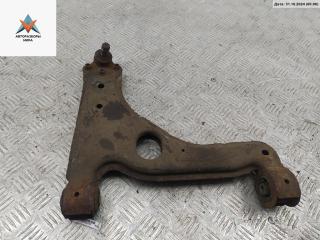 рычаг передний правый Opel Astra H/Family [рестайлинг] 2005, 1.8 л., бензин, МКПП, чёрный, универсал, 24454478