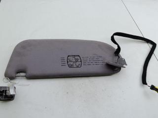 козырек солнцезащитный Peugeot 607 1 поколение 2003, 2.2 л., дизель, АКПП, синий, седан, 00008143KX, 9600011480