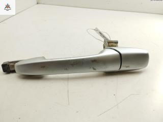 ручка наружная задняя левая Mazda 6 GG [рестайлинг] 2006, 2.0 л., бензин, МКПП, серый, универсал