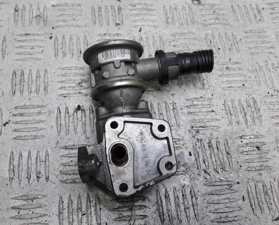 клапан EGR Volkswagen Touran 2005, 1.6 л., бензин, МКПП, серый, минивэн, 06A131651F