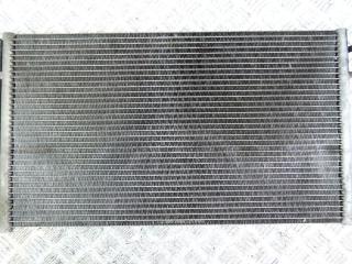 радиатор кондиционера BMW 1 серия E81/E82/E87/E88 2005, 2.0 л., дизель, МКПП, серый, хетчбэк 5 дв., 6968743