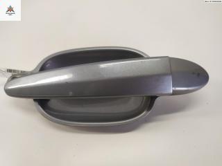 ручка наружная задняя правая BMW 5 серия E60/E61 2004, 2.2 л., бензин, МКПП, серый, седан