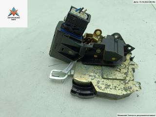 замок двери передней правой BMW 3 серия E36 [рестайлинг] 1999, 1.9 л., бензин, МКПП, серый, хетчбэк 3 дв., 8198036
