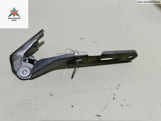 петля капота левая Audi A4 B7 2005, серый, седан, 8E0823301F