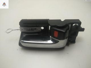 ручка внутренняя задняя правая Toyota COROLLA VERSO 2002, 1.6 л., бензин, МКПП, серый, минивэн