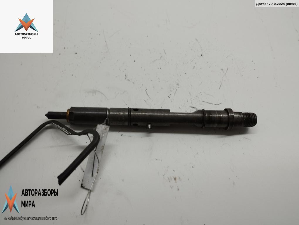 форсунка Audi A6 4B/C5 2000, 2.5 л., дизель, АКПП, чёрный, универсал, 059130201B - фото №1