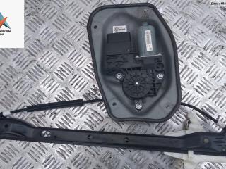 стеклоподъемник электрический задний левый Volkswagen Golf 5 поколение 2005, 1.9 л., дизель, МКПП, серый, хетчбэк 5 дв., 1K5839461