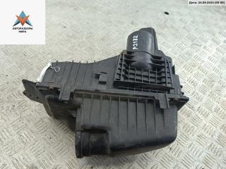 корпус воздушного фильтра Citroen C8 1 поколение 2006, 2.2 л., дизель, МКПП, серый, минивэн, 9635179680