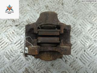 суппорт задний левый Opel Omega B 1996, 2.0 л., бензин, МКПП, зелёный, универсал