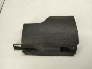 заглушка порога Volkswagen Passat B6 2005, 2.0 л., дизель, МКПП, чёрный, универсал, 3C0853897